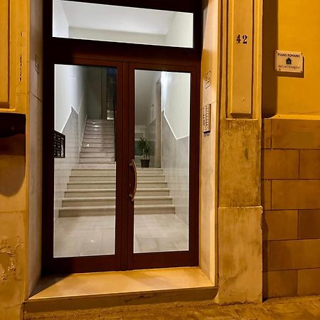 فوجيا B&B Piano Romano -Con Parcheggio Privato Gratuito- المظهر الخارجي الصورة