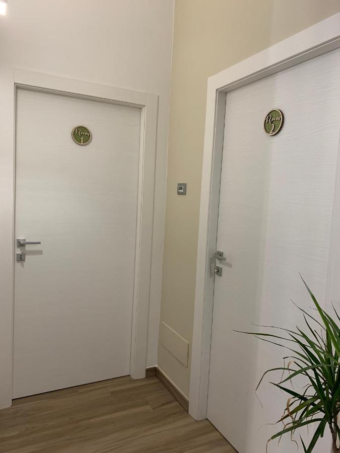 فوجيا B&B Piano Romano -Con Parcheggio Privato Gratuito- المظهر الخارجي الصورة