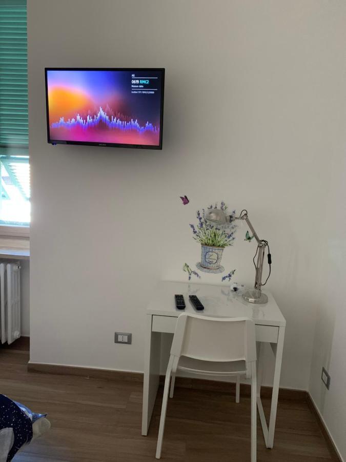 فوجيا B&B Piano Romano -Con Parcheggio Privato Gratuito- المظهر الخارجي الصورة