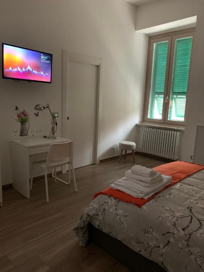 فوجيا B&B Piano Romano -Con Parcheggio Privato Gratuito- المظهر الخارجي الصورة