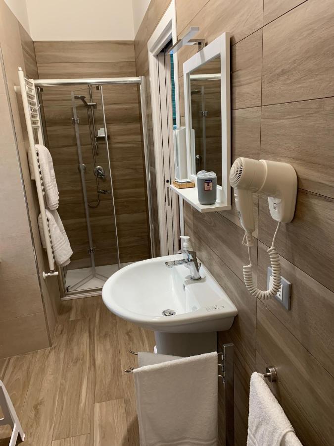 فوجيا B&B Piano Romano -Con Parcheggio Privato Gratuito- المظهر الخارجي الصورة