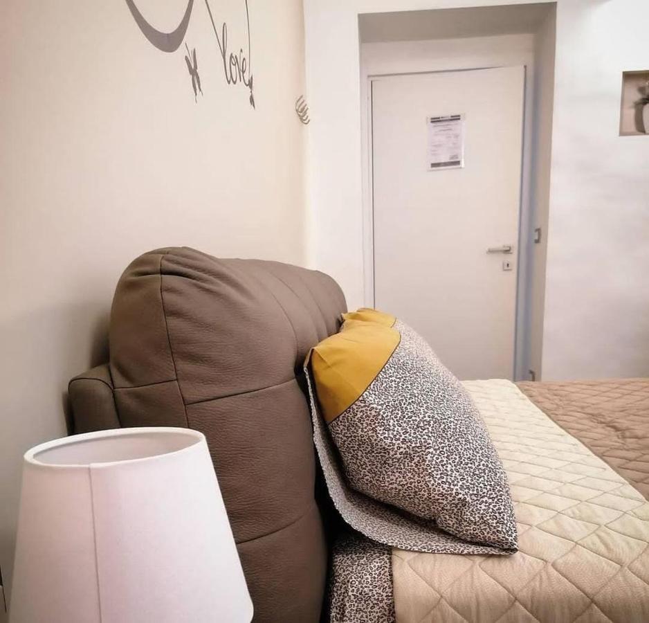 فوجيا B&B Piano Romano -Con Parcheggio Privato Gratuito- المظهر الخارجي الصورة