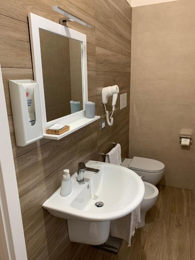 فوجيا B&B Piano Romano -Con Parcheggio Privato Gratuito- المظهر الخارجي الصورة