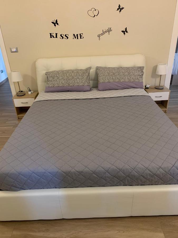 فوجيا B&B Piano Romano -Con Parcheggio Privato Gratuito- المظهر الخارجي الصورة