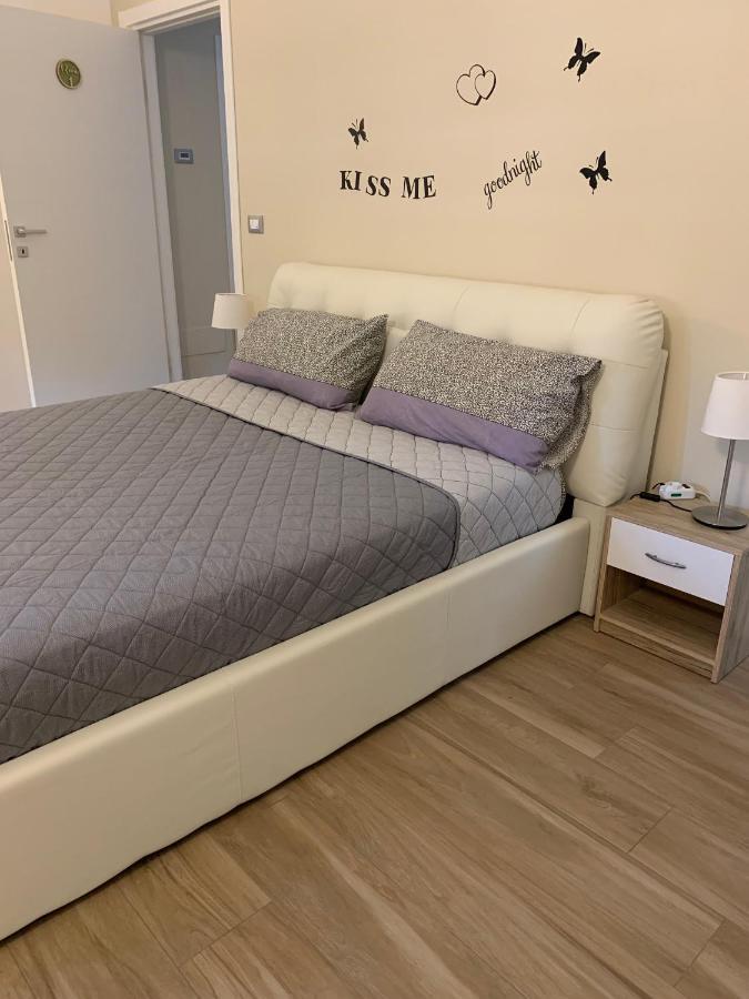 فوجيا B&B Piano Romano -Con Parcheggio Privato Gratuito- المظهر الخارجي الصورة