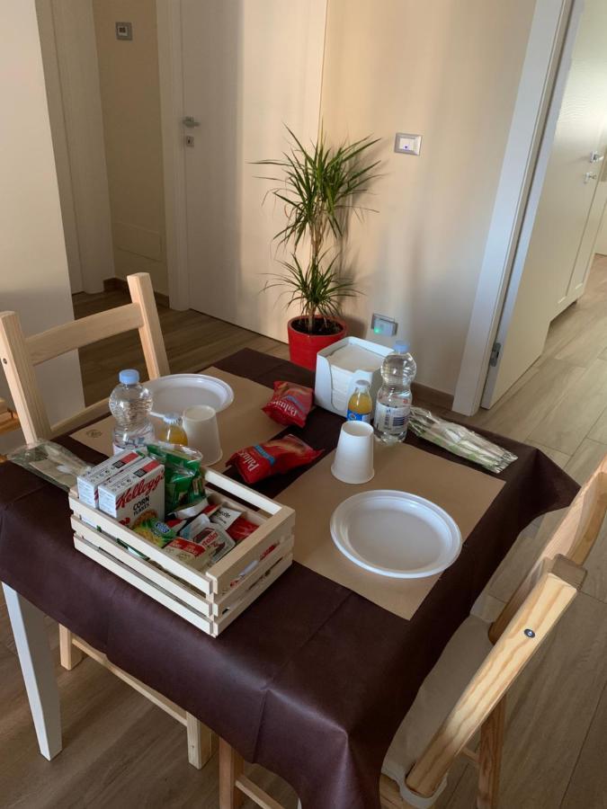 فوجيا B&B Piano Romano -Con Parcheggio Privato Gratuito- المظهر الخارجي الصورة