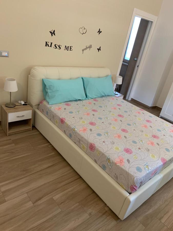 فوجيا B&B Piano Romano -Con Parcheggio Privato Gratuito- المظهر الخارجي الصورة