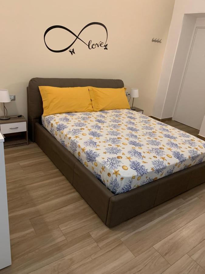 فوجيا B&B Piano Romano -Con Parcheggio Privato Gratuito- المظهر الخارجي الصورة