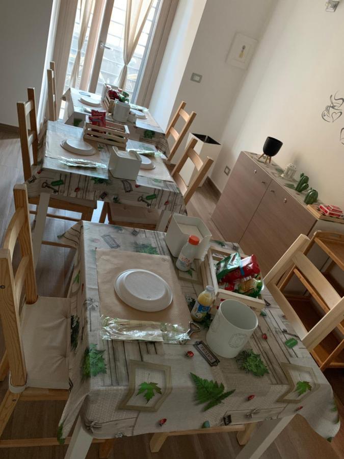 فوجيا B&B Piano Romano -Con Parcheggio Privato Gratuito- المظهر الخارجي الصورة