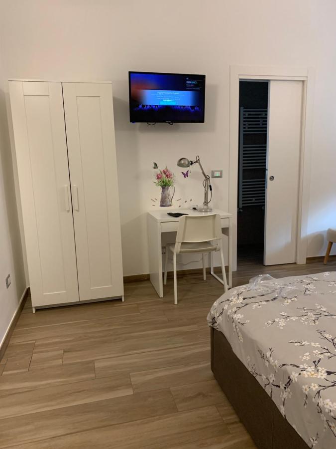 فوجيا B&B Piano Romano -Con Parcheggio Privato Gratuito- المظهر الخارجي الصورة