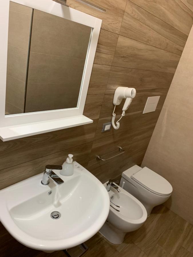 فوجيا B&B Piano Romano -Con Parcheggio Privato Gratuito- المظهر الخارجي الصورة