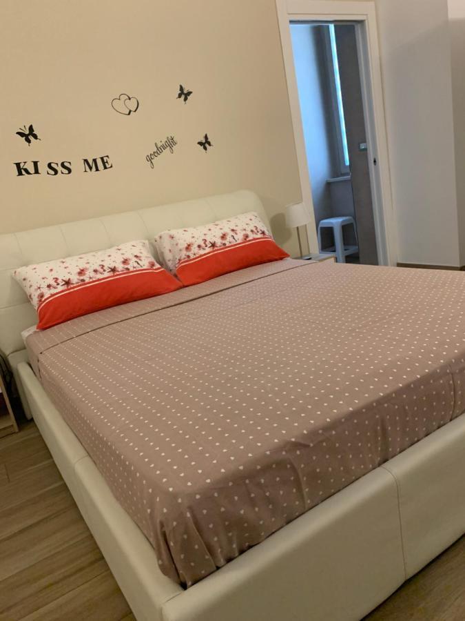 فوجيا B&B Piano Romano -Con Parcheggio Privato Gratuito- المظهر الخارجي الصورة
