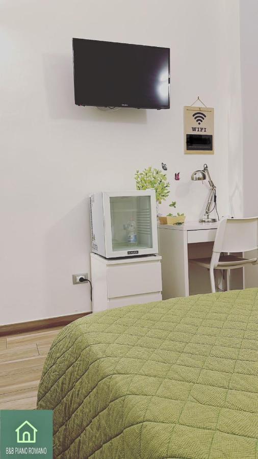 فوجيا B&B Piano Romano -Con Parcheggio Privato Gratuito- المظهر الخارجي الصورة