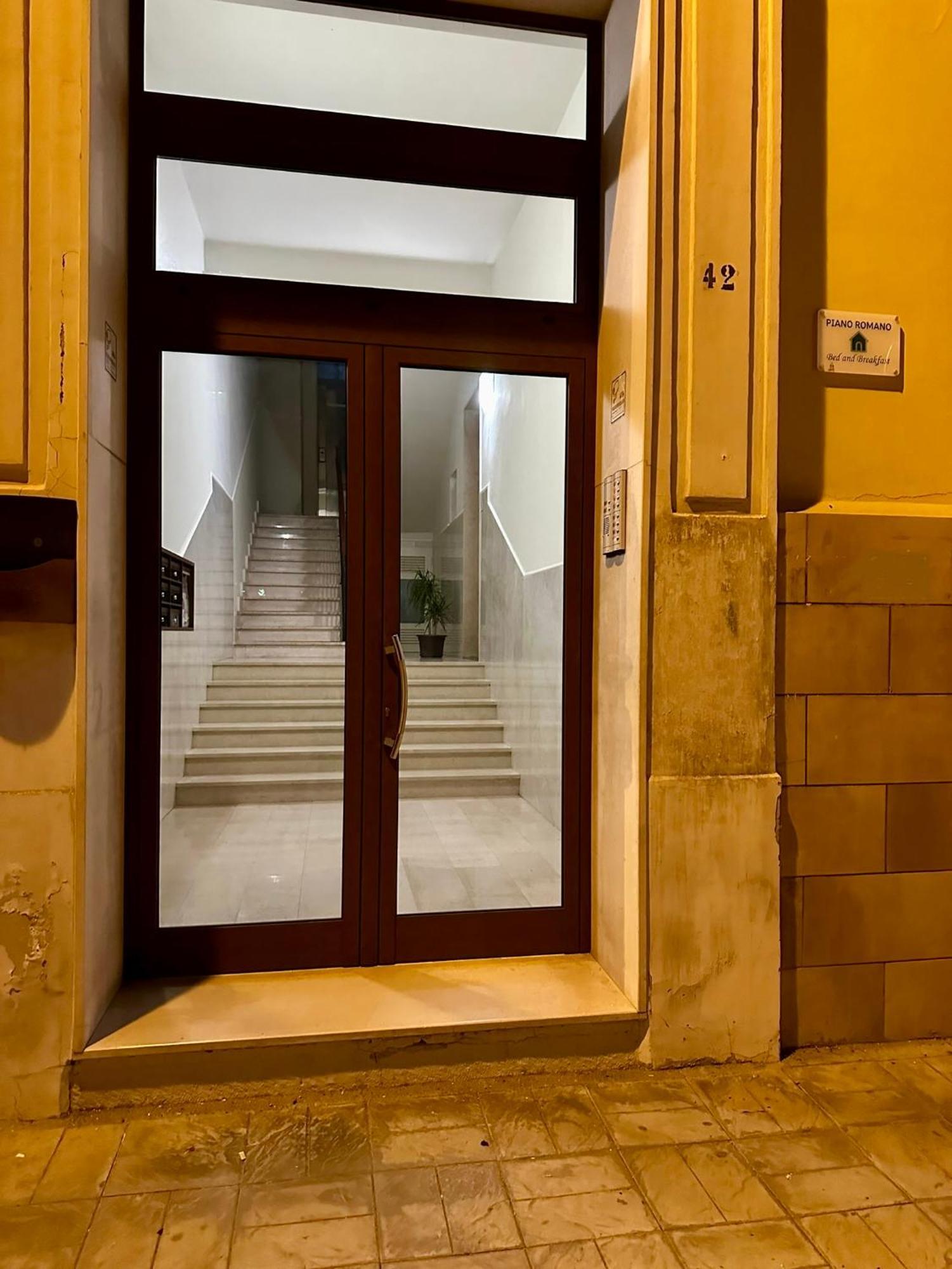 فوجيا B&B Piano Romano -Con Parcheggio Privato Gratuito- المظهر الخارجي الصورة